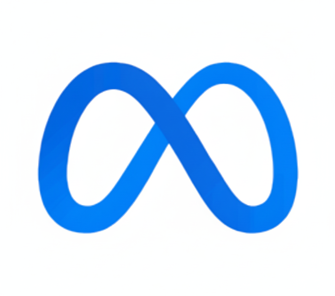 Meta logo