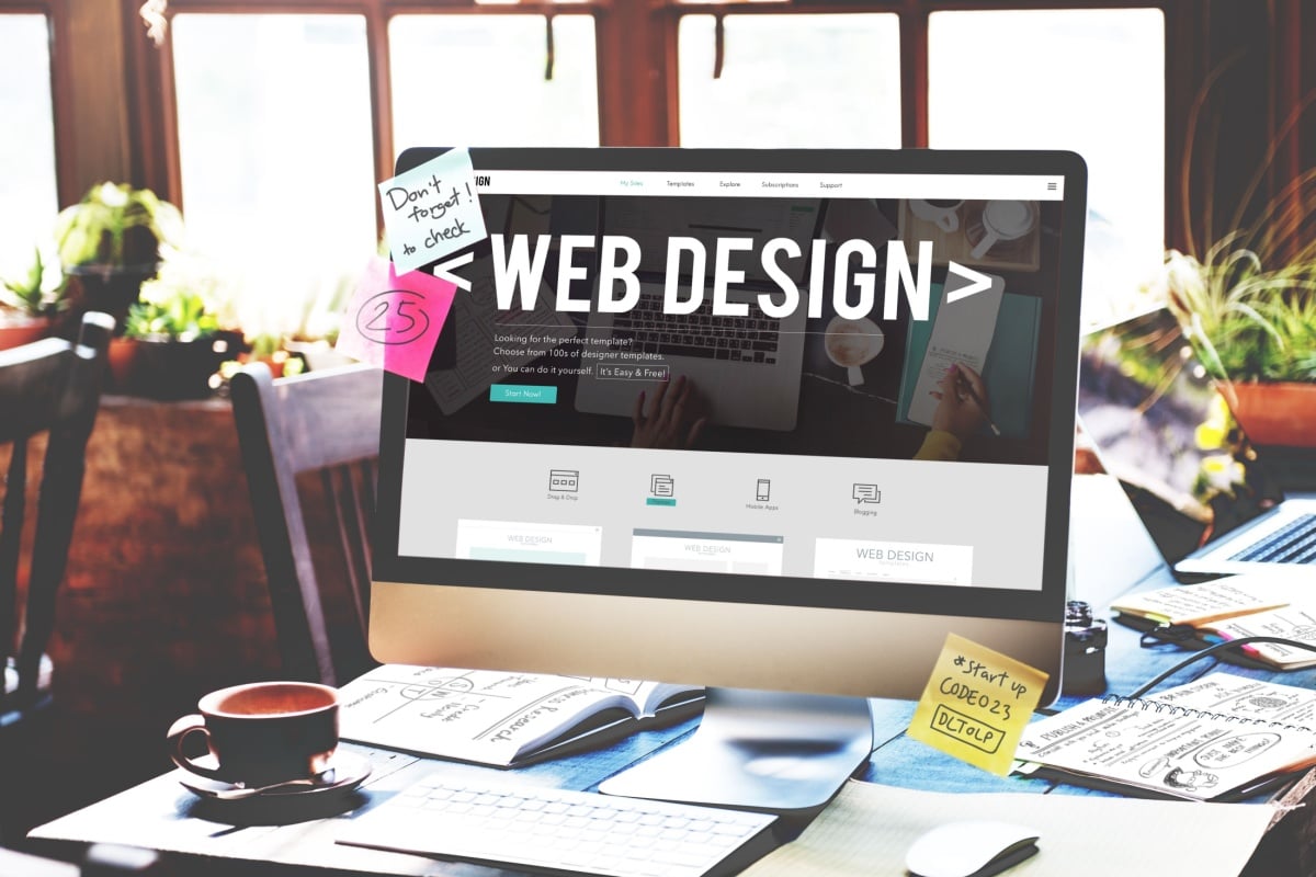 web design services